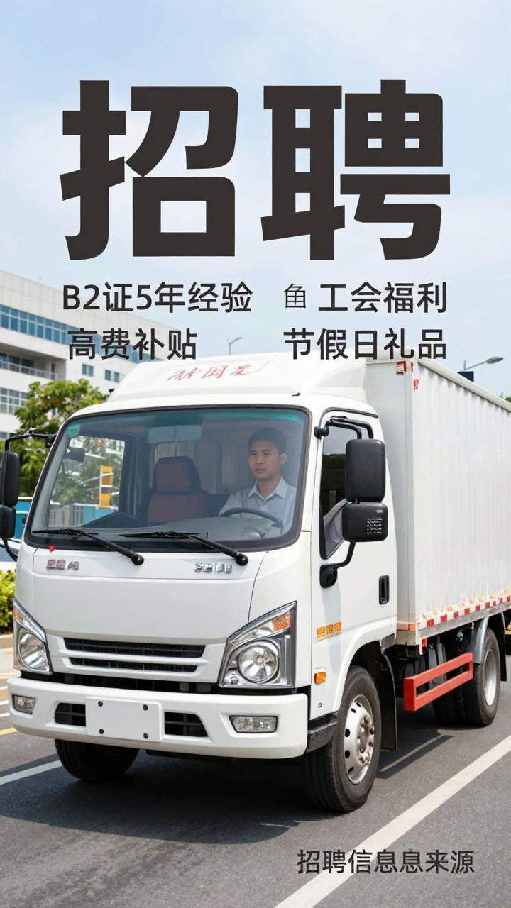 B2货车司机(图3) B2货车司机